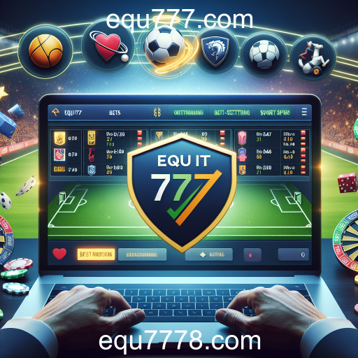 Apostas Esportivas: A Emoção de Apostar com Segurança no equ777.com